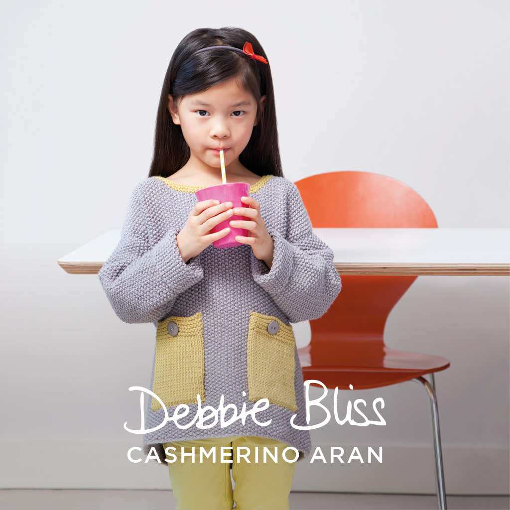 Debbie Bliss Zoey Jumper Knitting Pattern