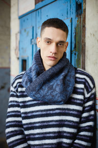 Rowan Torstein Cowl Knitting Pattern