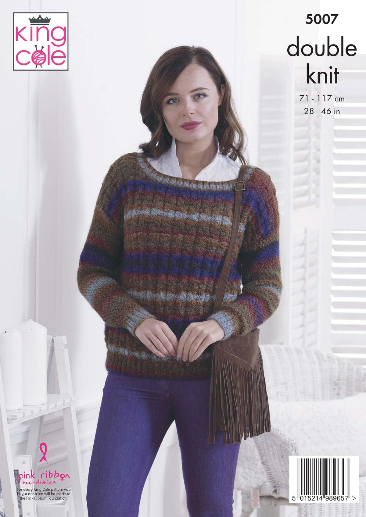 Cardigan & Sweater Knitting Pattern