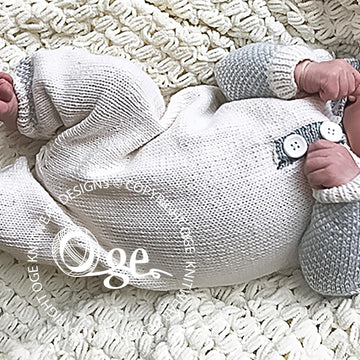 Baby Onesie Romper P075
