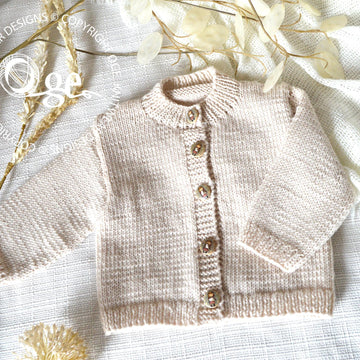 Sorento Cardigan - P266