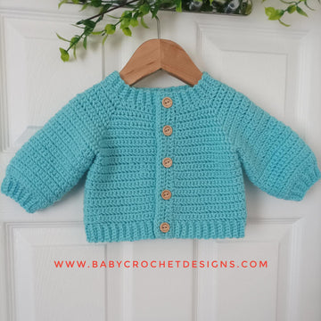 Bobby Bunny Cardigan