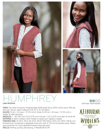 Kelbourne Woolens Humphrey PDF