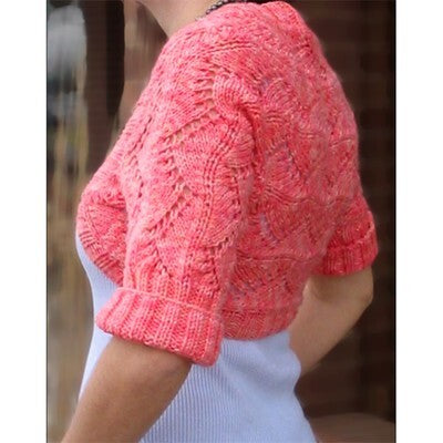 Dream Cardigan Knitting Pattern