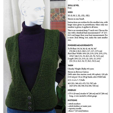 Emerald Vest