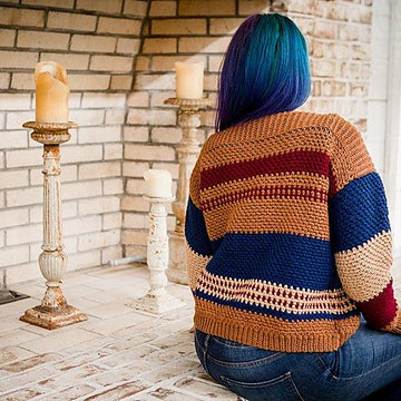Gingersnap Pullover Sweater