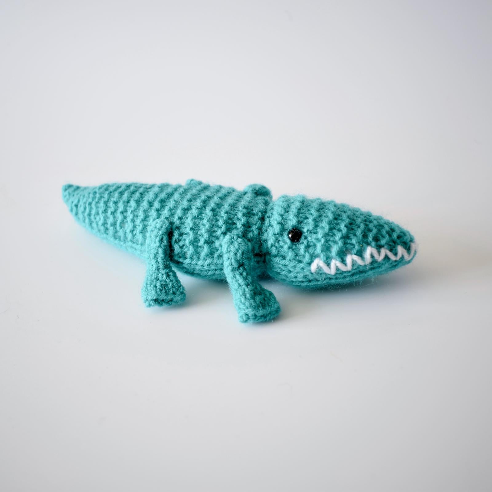 Alec the Alligator