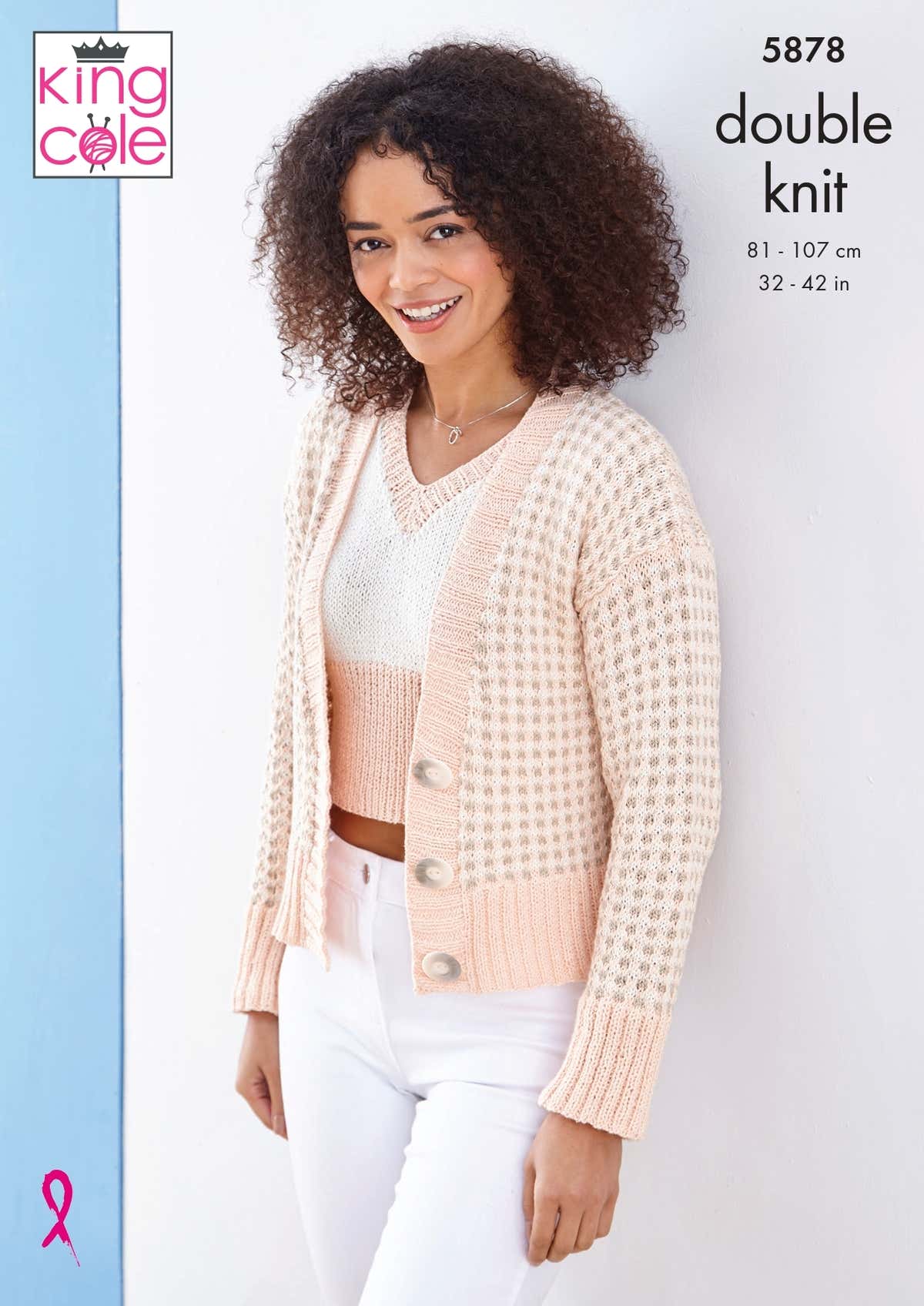 Cardigans & Top Knitting Pattern