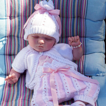 "Rosebud" 4 piece summer set