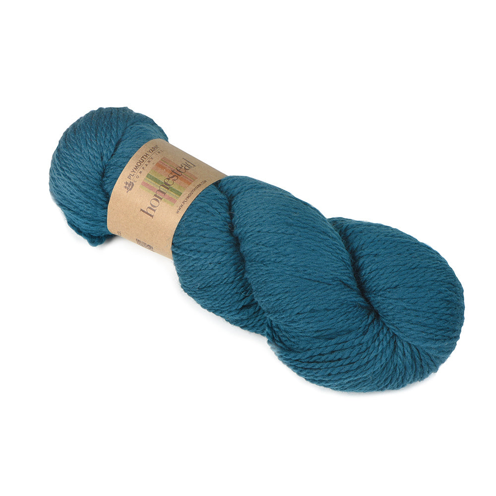Plymouth Yarn Homestead Yarn - Wool Aran