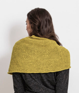 Blue Sky Fibers Trimont Snood Cowl Knitting Pattern