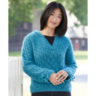 Valley Yarns Norfolk Knitting Pattern