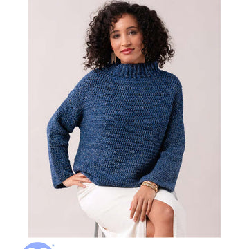 Enfield Jumper Crochet Pattern