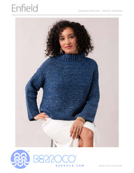 Enfield Jumper Crochet Pattern