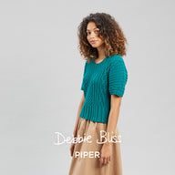 Debbie Bliss Lois Knitting Pattern