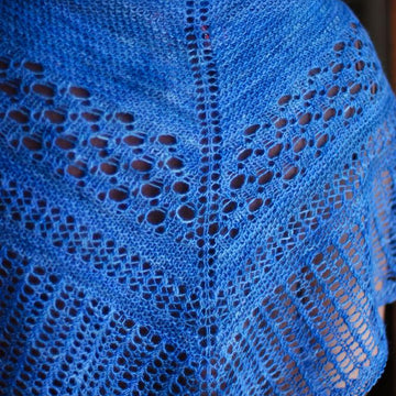 Curatio Shawl