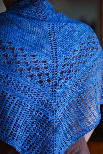 Curatio Shawl