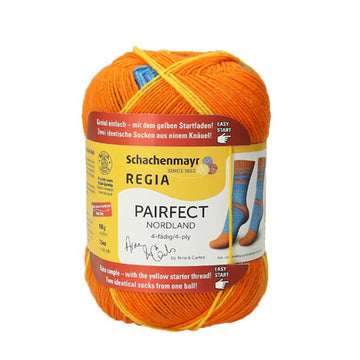Regia Pairfect 4-Ply Nordland by Arne & Carlos Yarn - Wool 4 Ply