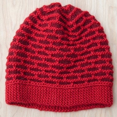 Valley Yarns Bricklayer Set Knitting Pattern