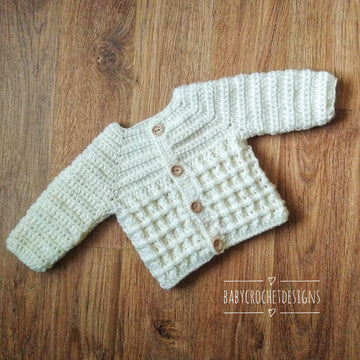 Waffle Jacket