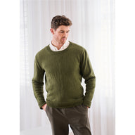 Holt Jumper Knitting Pattern