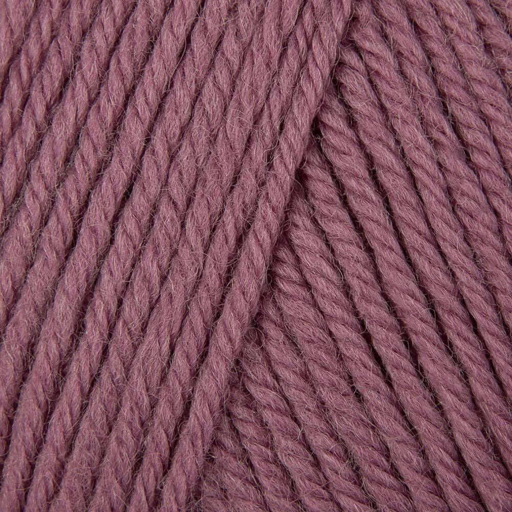 Cascade 220 Superwash yarn skein in Then There's Mauve - machine washable 100% merino wool DK