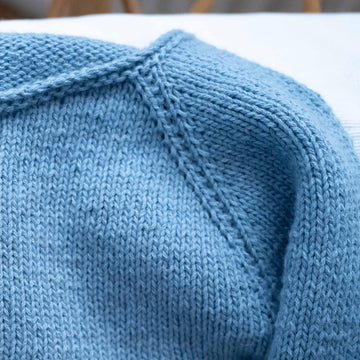 Simple Summer Sweater