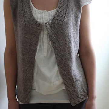 Sycamore Vest