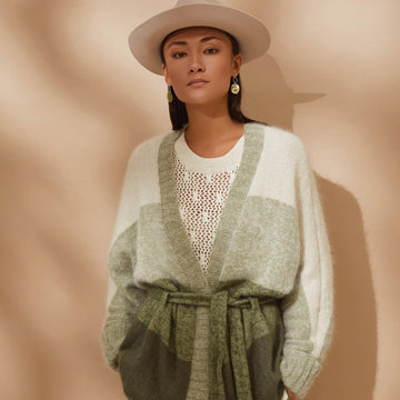 Juniper Cardigan Knitting Pattern