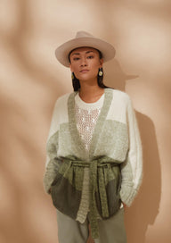 Juniper Cardigan Knitting Pattern