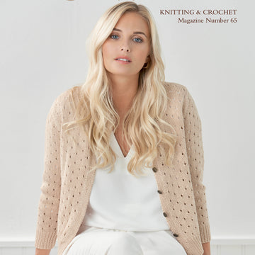 Rowan Knitting & Crochet Magazine 65