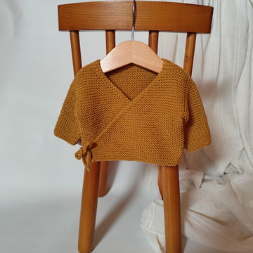 Estrela d'Alva Baby Cardigan | preemie - 24 months