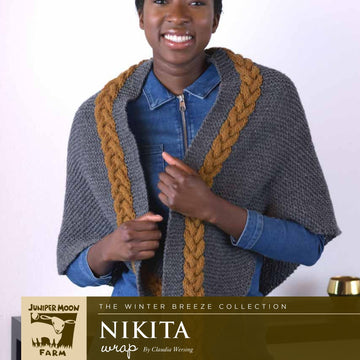 Juniper Moon Farm J119-02 Nikita Wrap PDF