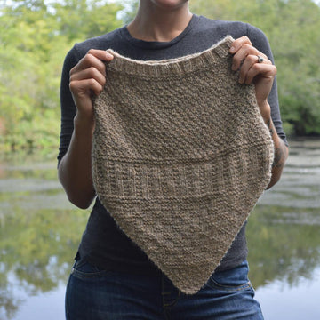 Boho Texture Bandana