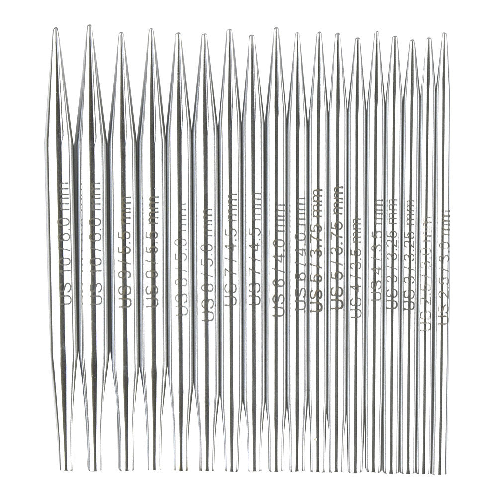 Knitter's Pride Nova Platina Special Interchangeable Circular Needle Tips
