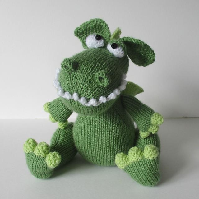 Griff the Dragon
