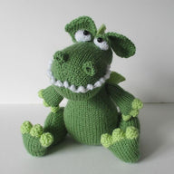 Griff the Dragon