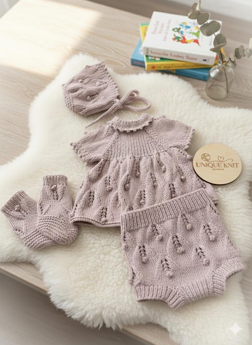 "Paris" 4 piece set