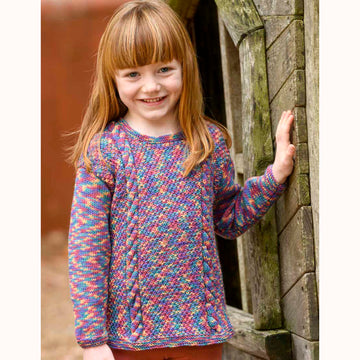 Ella Rae Jumper Knitting Pattern