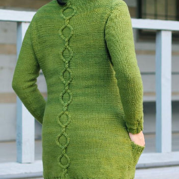 Full Circle Cardigan