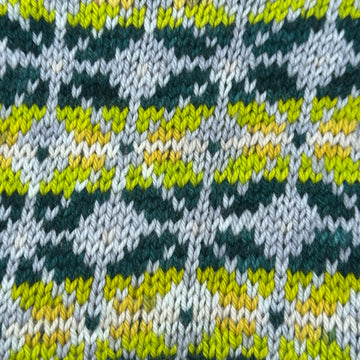 Signs Of Summer In Koigu Jasmine