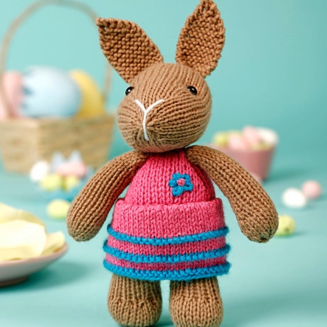 Flora the Bunny