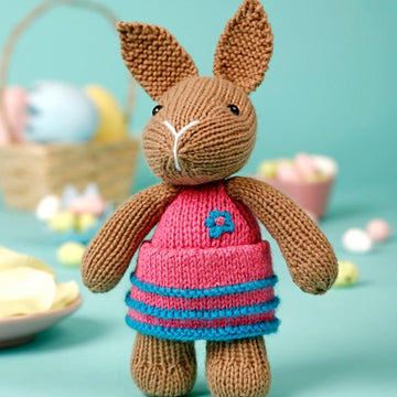Flora the Bunny