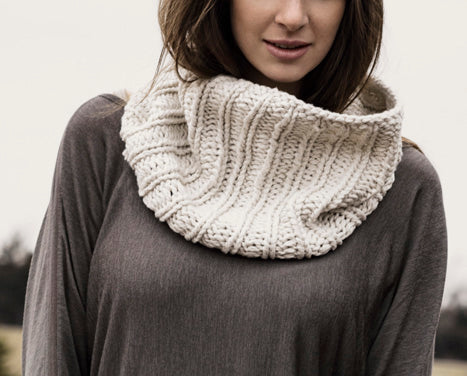Blue Sky Fibers Pine Island Pullover Jumper Knitting Pattern