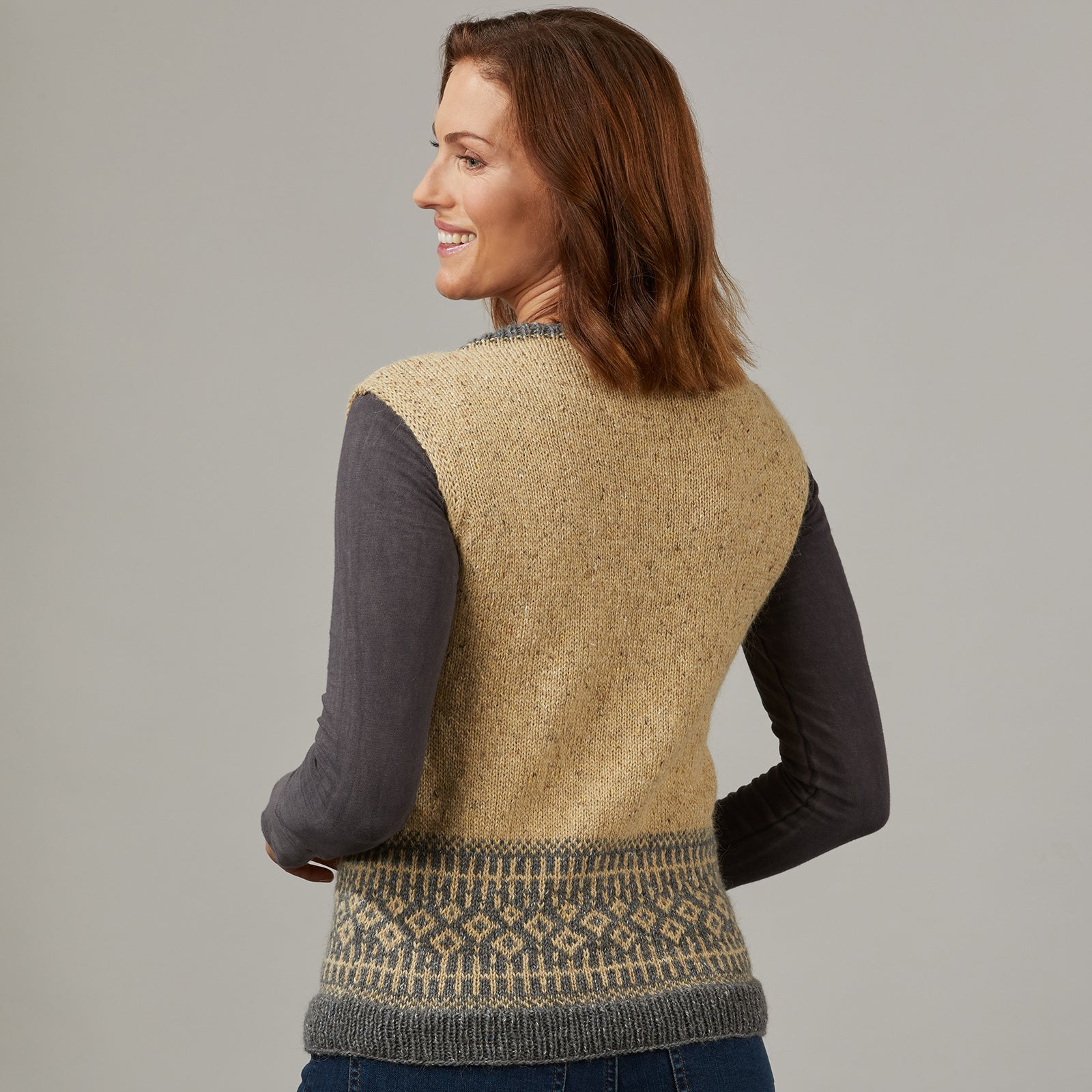 Valley Yarns Winesap Knitting Pattern