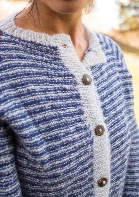 Braith Cardigan Knitting Pattern