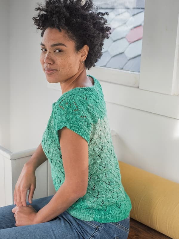 Artemesia Top Knitting Pattern