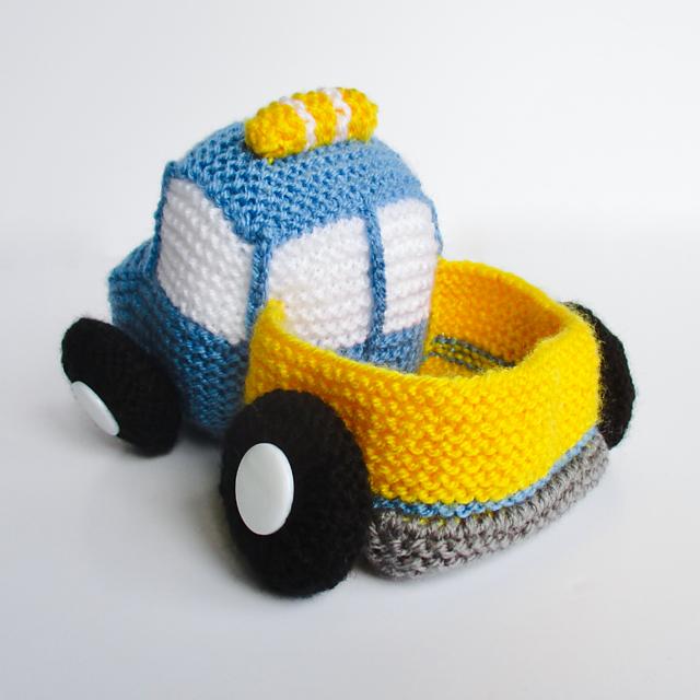 Toy Truck
