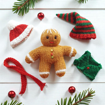 Christmas Gingerbread Men