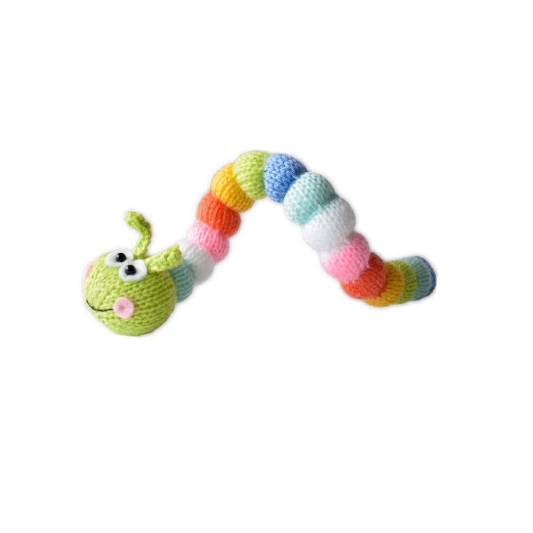 Rainbow Caterpillar
